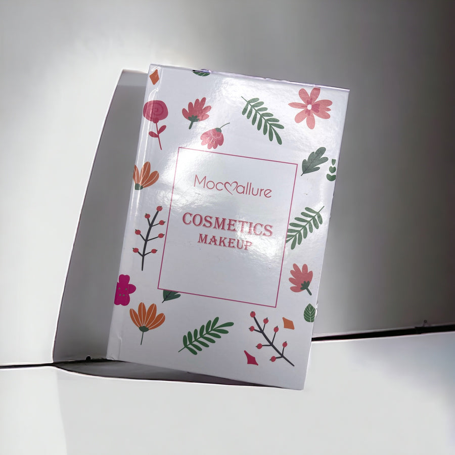 Mocallure 4 in 1 Original Professional Makeup Book Palette All-in-One Eyeshadow,