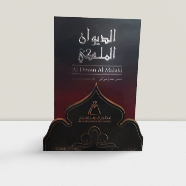 100 ML Al Diwan Al Malaki Eau de Parfum Long-Lasting