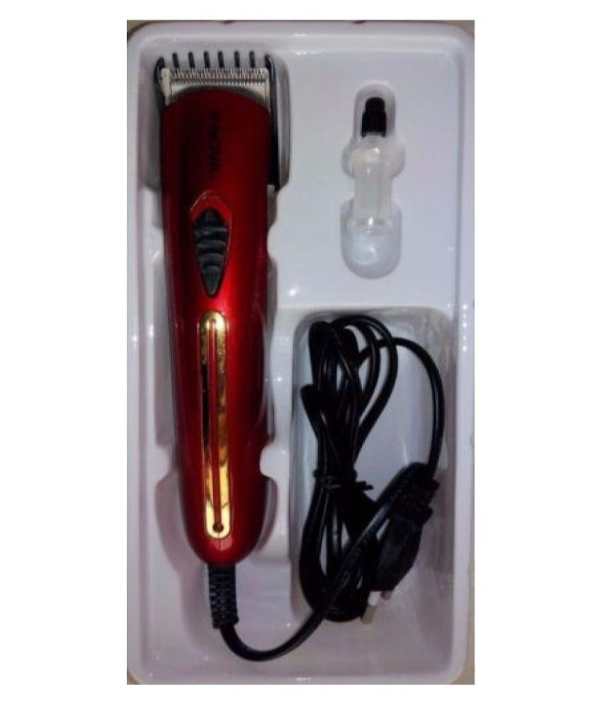 Shinon SH-7203 Hair Trimmer Professional | For Men's hair.