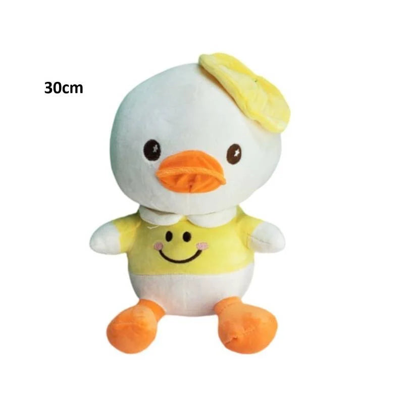 Duck Shape Plush Soft Animal Toy | Pillow for Kids Boys &amp;