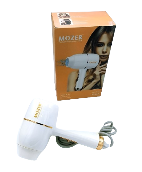 Professional Ionic hair dryer machine T Shape blow dryer Portable lightweight for