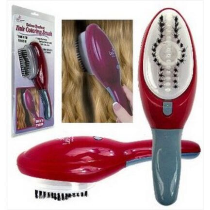 HAIR COLORING BRUSH | Cell Operated | Seal Packing
