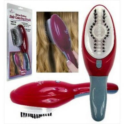 HAIR COLORING BRUSH | Cell Operated | Seal Packing