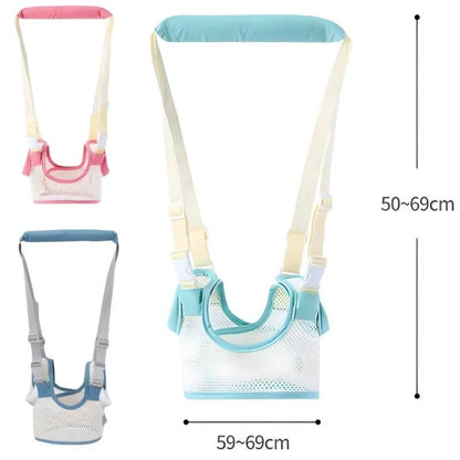 Baby Walking Carrier - Toddler Baby Walking Harnesses Adjustable Kids Walker Helper