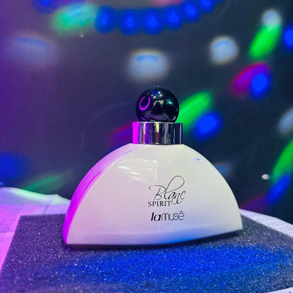 Lamuse Blanc Spirit Women’s Perfume 100ml Long Lasting Fragrance