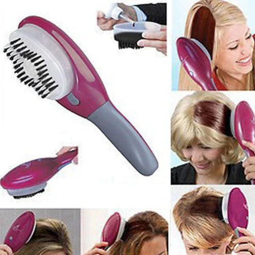 HAIR COLORING BRUSH | Cell Operated | Seal Packing