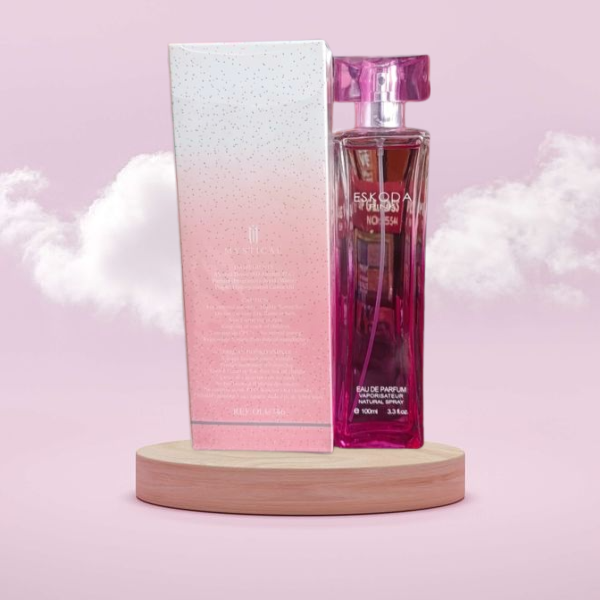 Pink Eau de Parfum for Women Original Perfume 100ml Elegant