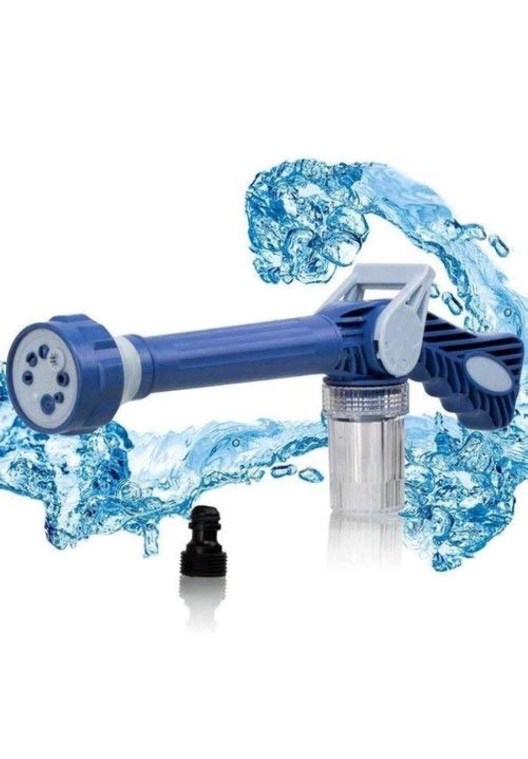 Ez Jet Water Canon 8 In 1 Turbo Water Spray For