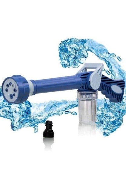 Ez Jet Water Canon 8 In 1 Turbo Water Spray For