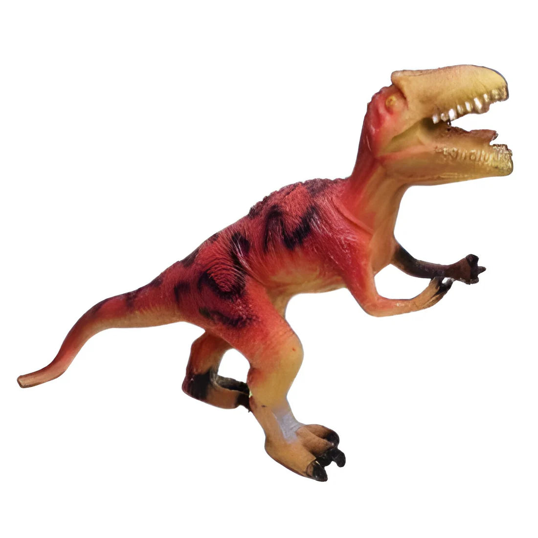 Rubber Dinosaur | Large Size Dinosaur with Music Realistic Educational Dinosaur Toys