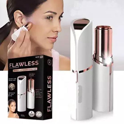 Flawless Facial Hair Remover | Hair Trimmer for Eye chin cheeks upper