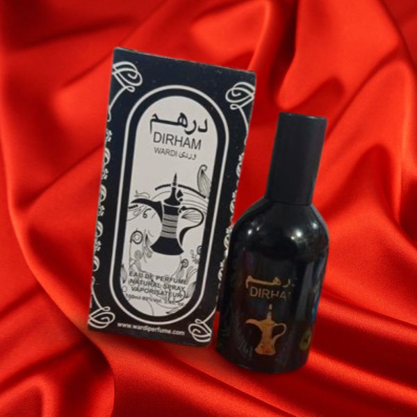 Unisex Long-Lasting Golden Liquid Perfume 3 to 4 Hour Fragrance, Elegant