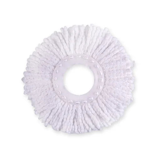 Spin Mop Refill - Extra Head, Additional Microfiber Mop Refill