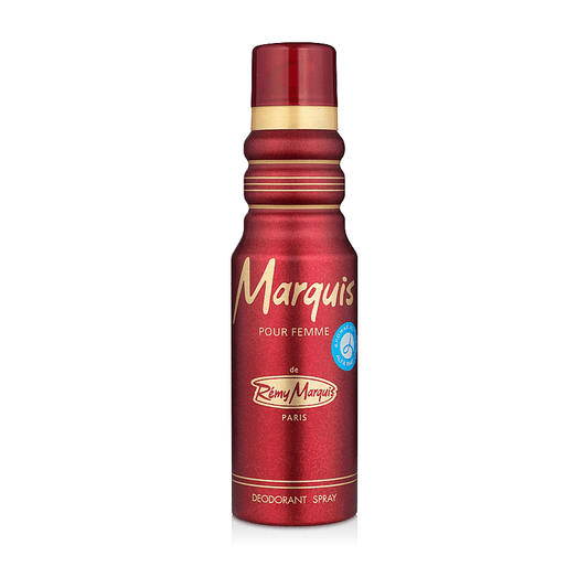 Remy Marquis Pour Femme Deodorant Spray for Unisex 200ml Elegant &amp;