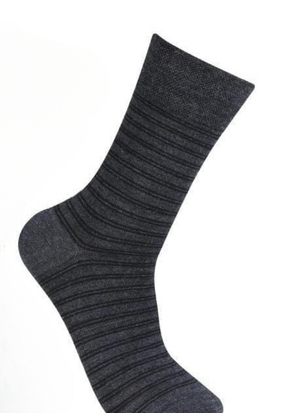 Pack of 2 Gents full length socks | Full Length Comfortable socks