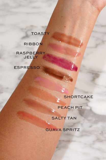 8 Colors Rhode Lip Care Series | Tinted Lip Balm | Lasting