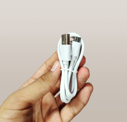 Imported Rechargeable Portable 420ml Blender with 6 Blades - Portable Blender with