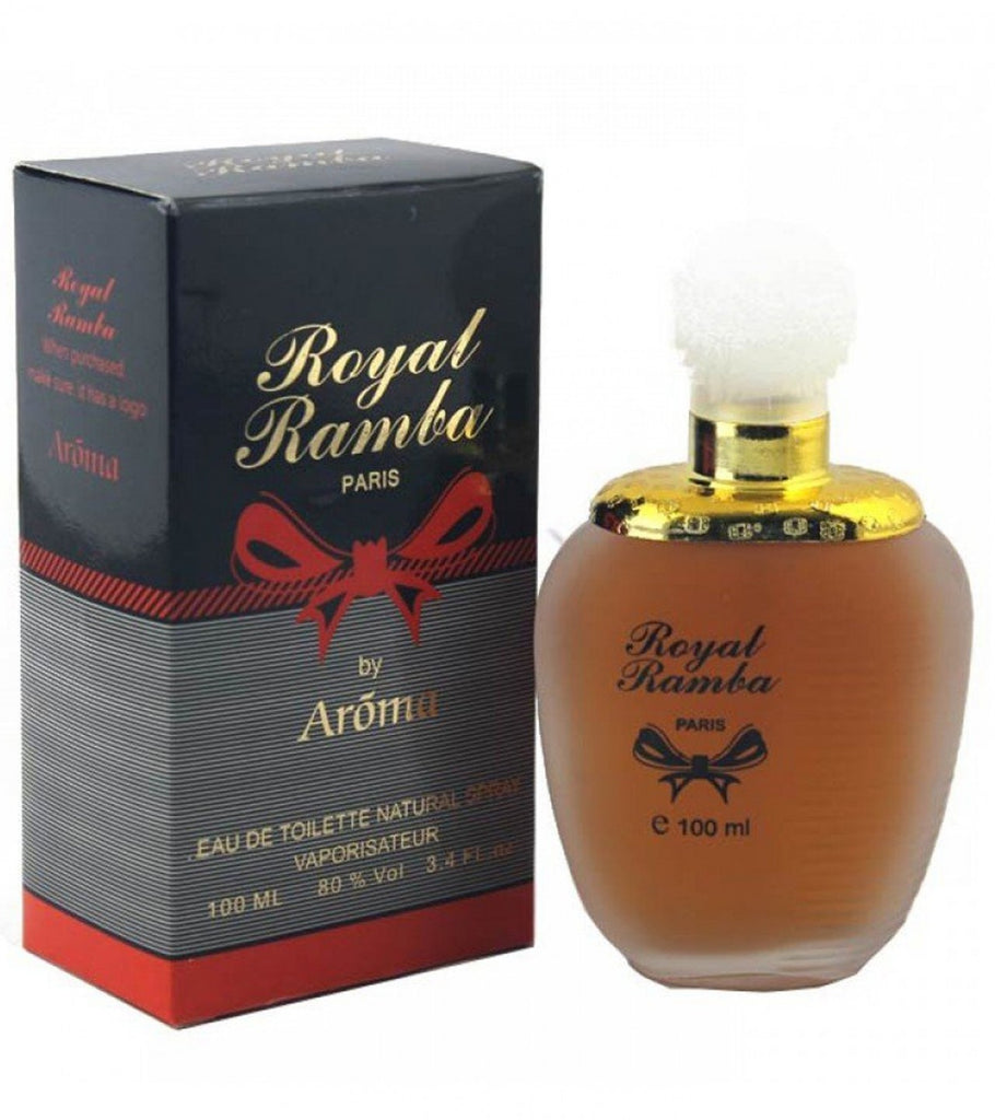 Royal Ramba Perfume For Men - 100 ML | Luxury Fragrance For