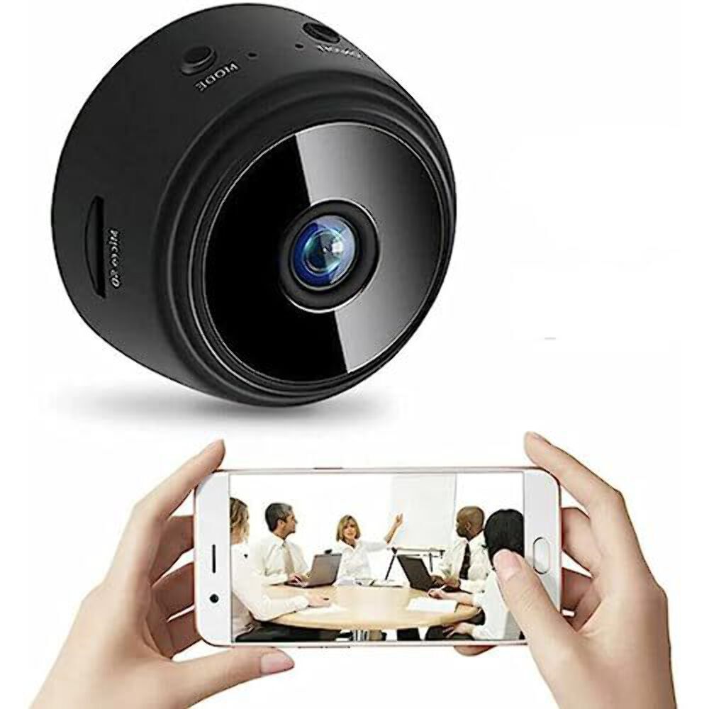 A9 Mini Wireless Camera 1080P HD IP WIFI Camera Day / Night