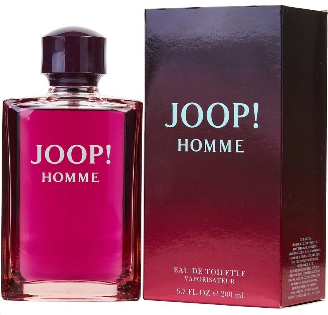 JOOP! Homme Eau De Toilette Spray For Men 125 Ml