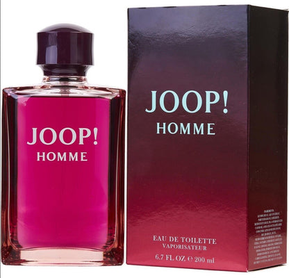 JOOP! Homme Eau De Toilette Spray For Men 125 Ml