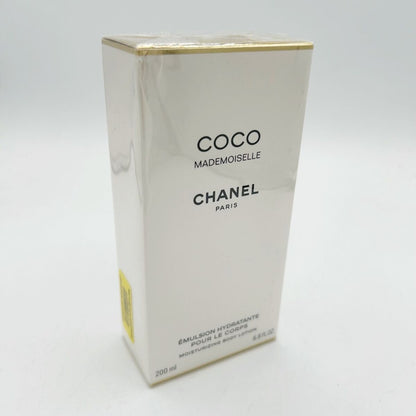 CHANEL Coco Mademoiselle Eau de Parfum Timeless Elegance in a Bottle