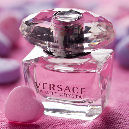 ( 2 Piece ) Versace Bright Crystal EDP Perfume For Women |