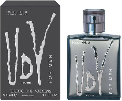 UDV(Ulric De Varens) Paris Perfume For Men Eau de toilette 100ml