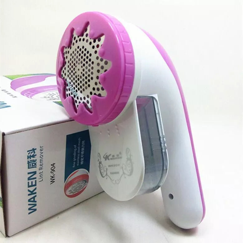 Waken WK-904 Portable Lint Remover Rechargeable Clothes Shaver for Fluff Pilling Fabric