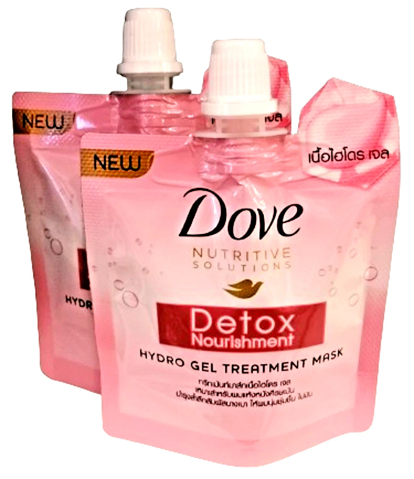 ove Detox Nourishment Hydro Gel Treatment Mask40ml