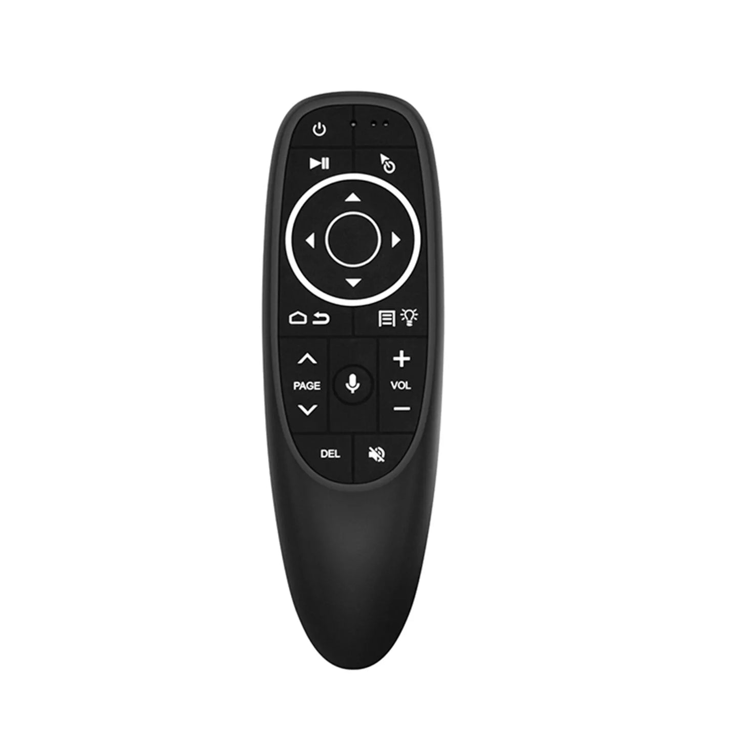 Wireless Air Mouse With Voice Control YouTube, Netflix For Android mobile and