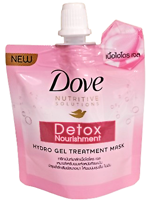 ove Detox Nourishment Hydro Gel Treatment Mask40ml