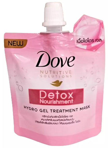 ove Detox Nourishment Hydro Gel Treatment Mask40ml