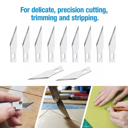 Pen Knife | Detail Precision Cutting tool | Paper, model making, etching,