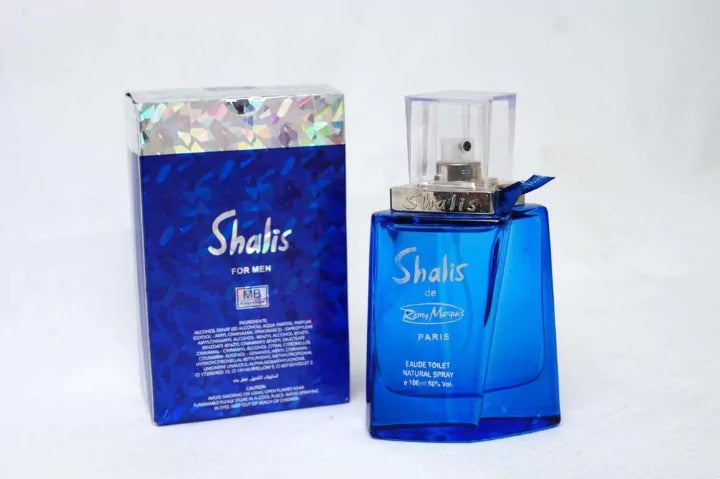 Shalis Man Remy Marquis Eau De Perfume Long lasting | Best Quality
