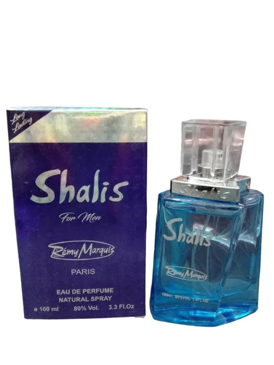 Shalis Man Remy Marquis Eau De Perfume Long lasting