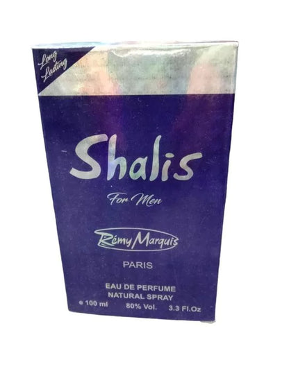 Shalis Man Remy Marquis Eau De Perfume Long lasting