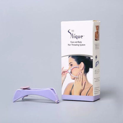 Sildne Face and Body Hair Threading System | Hair Remover trimmer tool