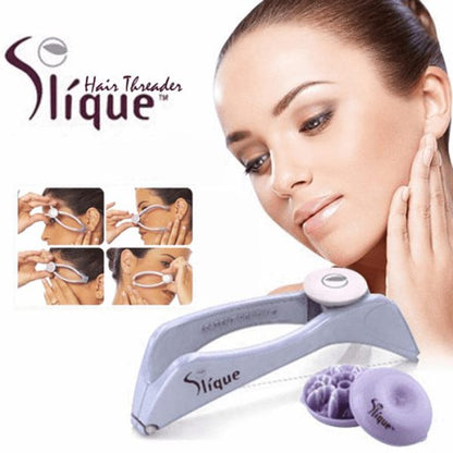Sildne Face and Body Hair Threading System | Hair Remover trimmer tool