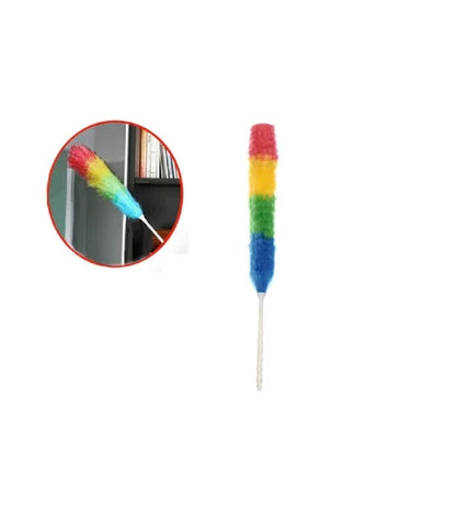 Magic Rainbow Duster - Non-Extendable/ Mini Home cleanig duster colourfull