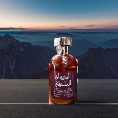 100 ML Al Diwan Al Malaki Eau de Parfum Long-Lasting