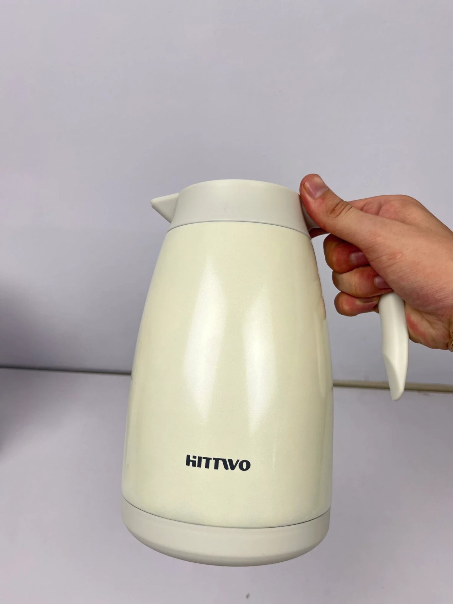 Hittivo 1500ml Premium Thermos - Dual-Coated Insulated Flask - 24 hours Hot