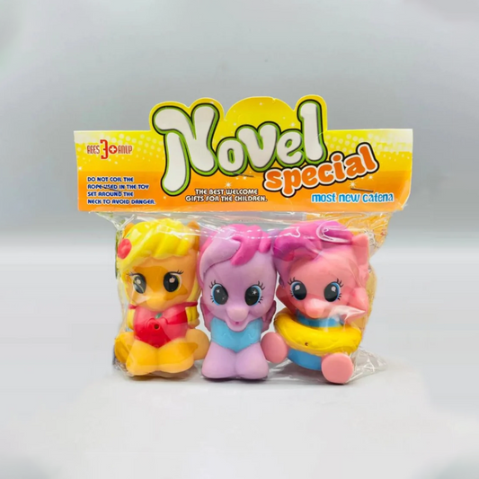 Unicorn Toys | Unicorn Chuchu Set For Kids | Unicorn Chuchu Toys