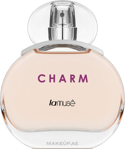 CHARM Iamuse Portable Perfume 100ml Long Lasting 24H Scent for Women