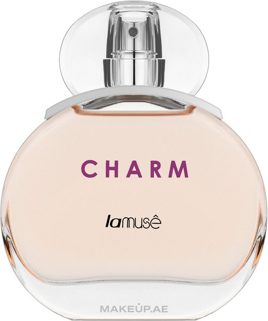 CHARM Iamuse Portable Perfume 100ml Long Lasting 24H Scent for Women