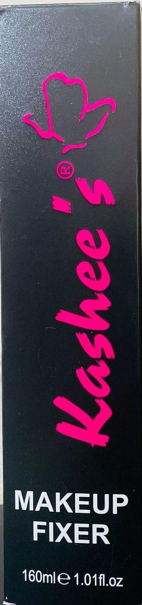 Kashee's Professional Long-Lasting Makeup Fixer Spray for Flawless All-Day Wear | Best