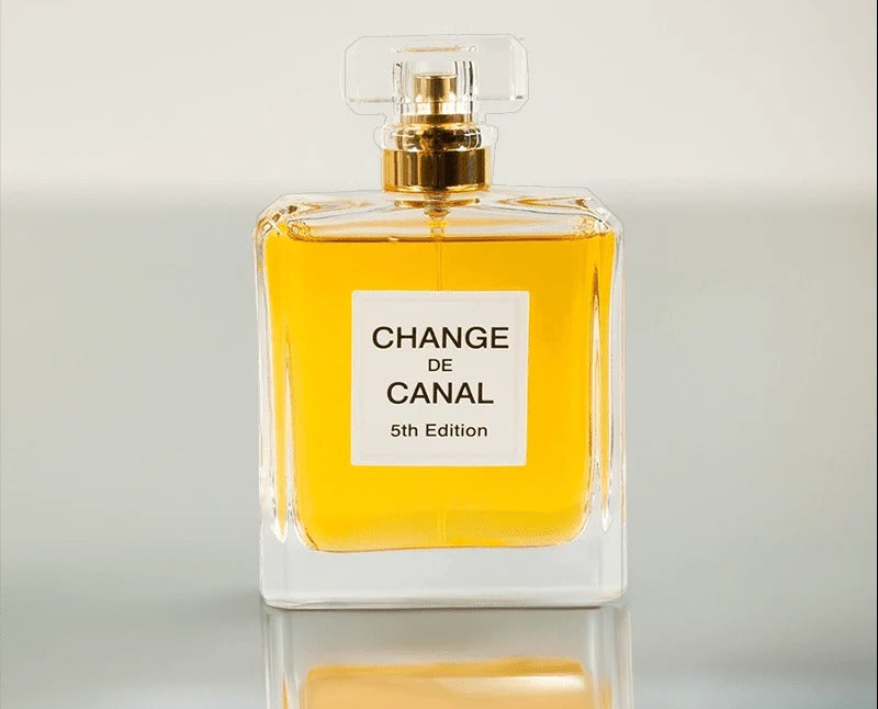 Change De Canal 5th Edition Eau De Parfum 3.4 FL OZ By