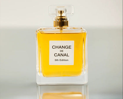 Change De Canal 5th Edition Eau De Parfum 3.4 FL OZ By