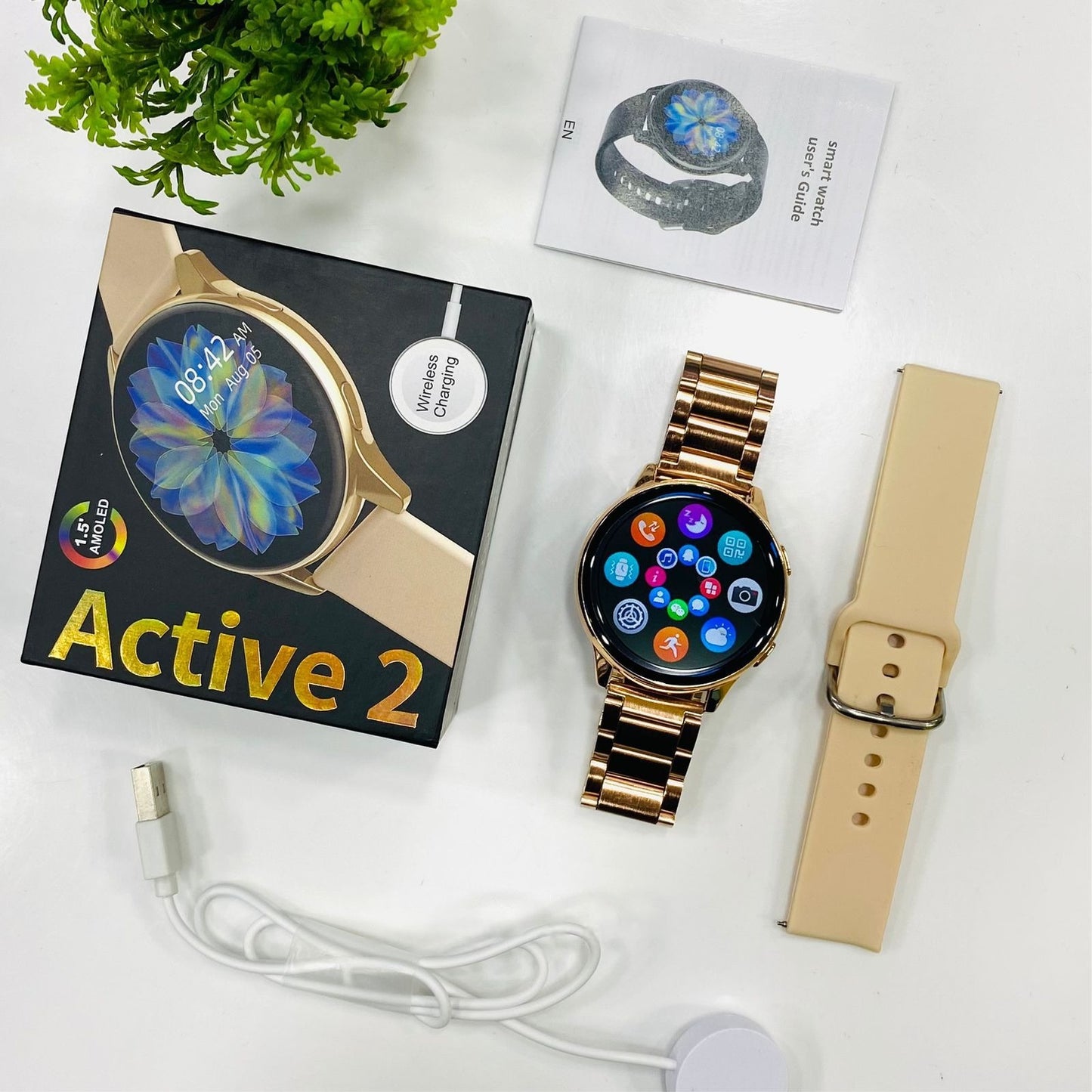 Samsung Galaxy Active 2 Smart Watches | Best Quality Smart Watches For