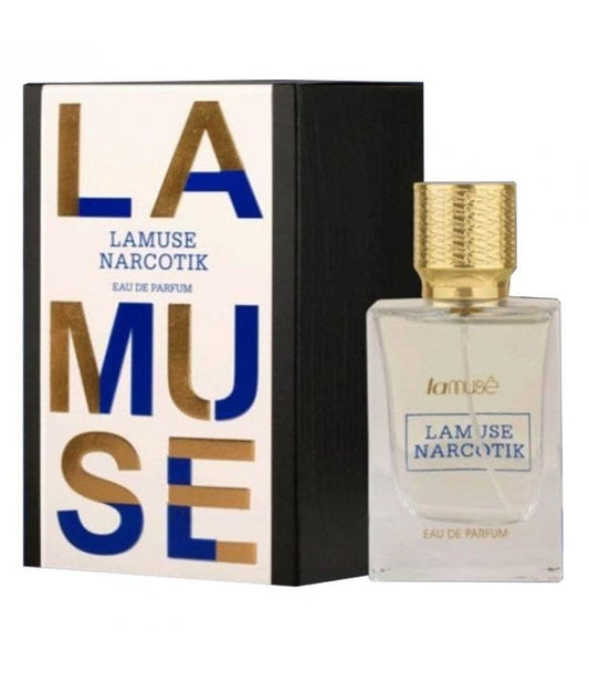 LA MUSE Narcotik EDP 100ML PERFUME - 80 ml - Original Perfume